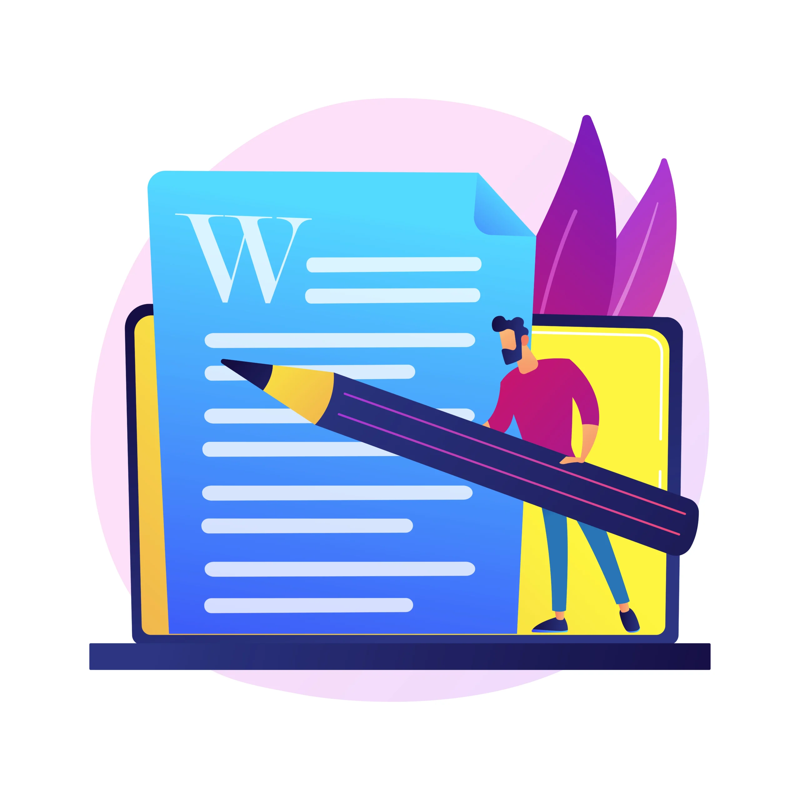 E-com content creation