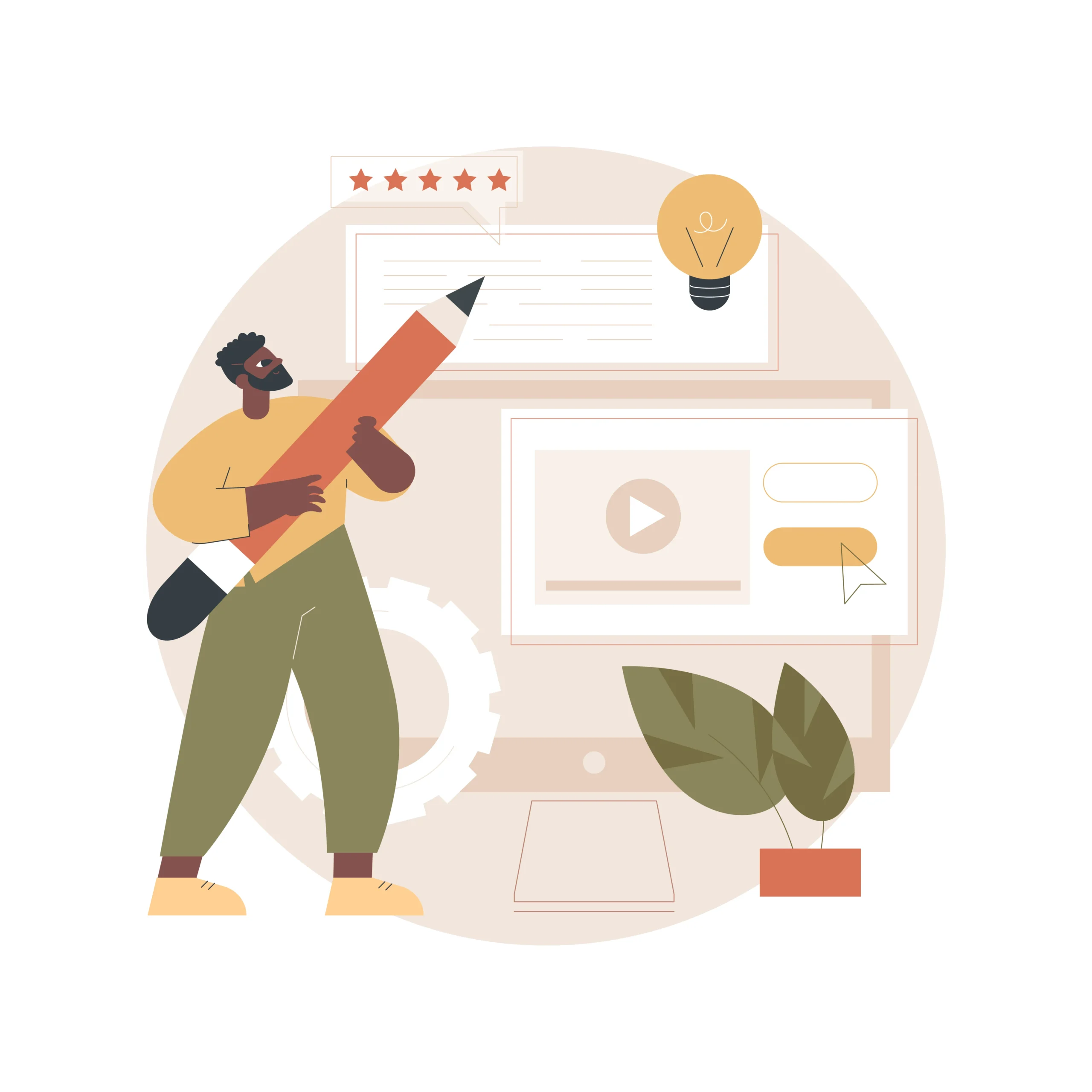 SEO Content Writing