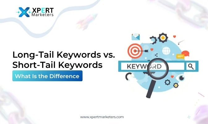 Long-Tail Keywords vs. Short-Tail Keywords | What Is the Difference?